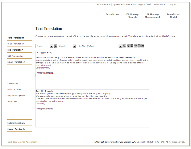 Systrans Translation Solutions Case Studies for Banking