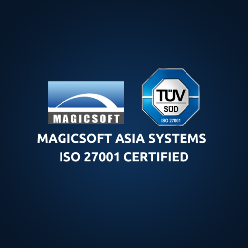 Magicsoft ISO Certified